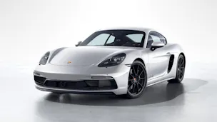Porsche 718 Cayman GTS 4.0