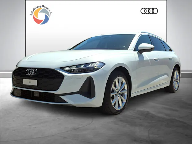Audi A5 Avant TDI quattro 150 kW Attraction S tronic