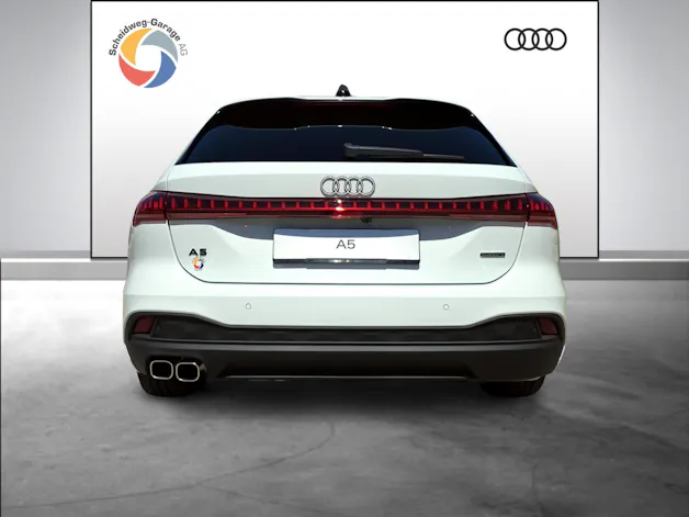 Audi A5 Avant TDI quattro 150 kW Attraction S tronic