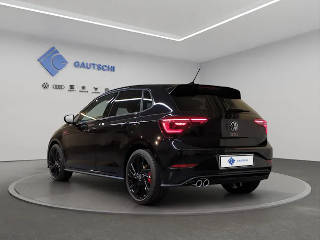 VW Polo 2.0 TSI GTI DSG