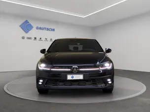VW Polo 2.0 TSI GTI DSG