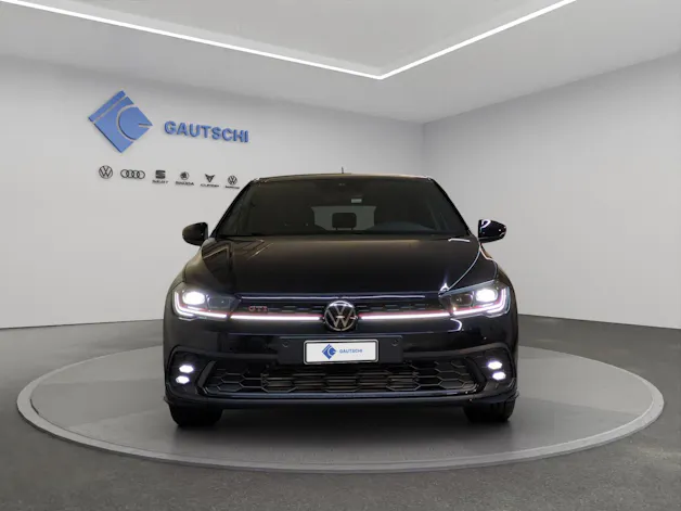 VW Polo 2.0 TSI GTI DSG