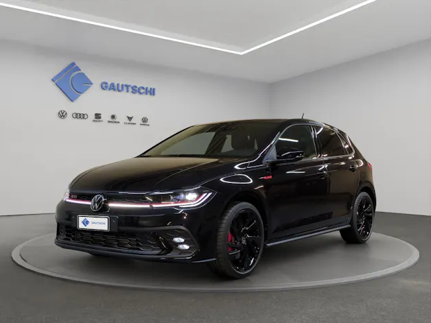 VW Polo 2.0 TSI GTI DSG