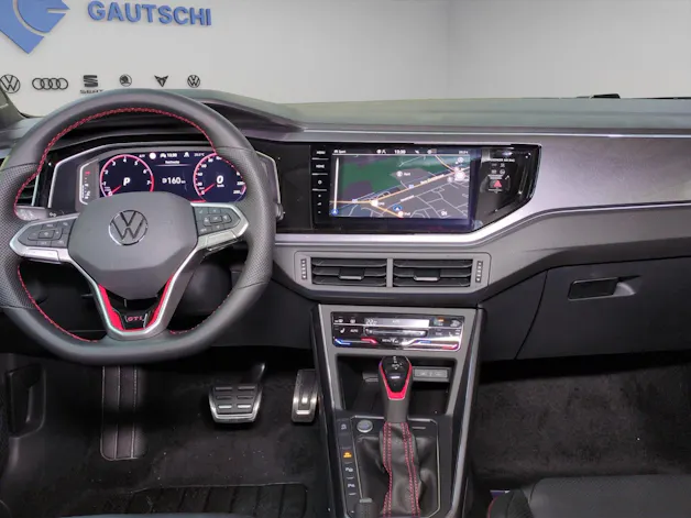 VW Polo 2.0 TSI GTI DSG
