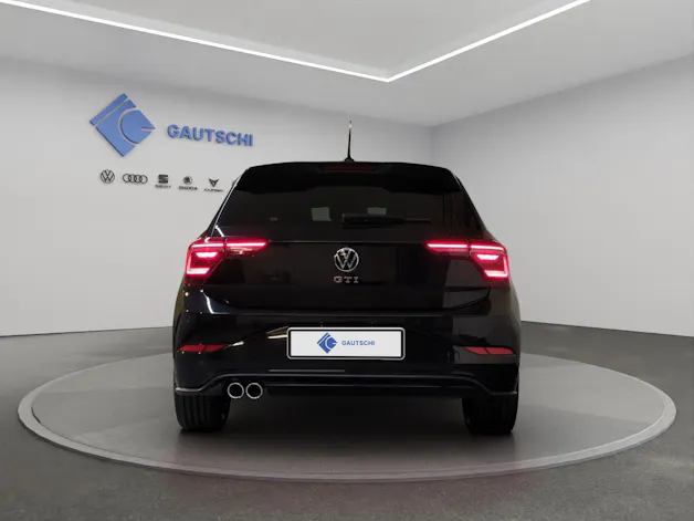 VW Polo 2.0 TSI GTI DSG
