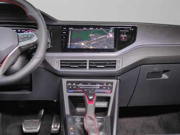 VW Polo 2.0 TSI GTI DSG