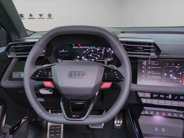 AUDI RS3 Sportback 2.5 TSI quattro S-tronic
