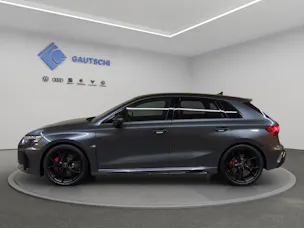 Audi RS3 Sportback 2.5 TSI quattro S-tronic