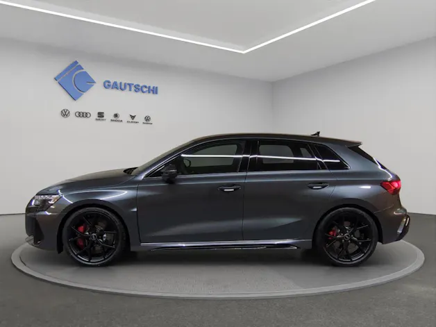 AUDI RS3 Sportback 2.5 TSI quattro S-tronic