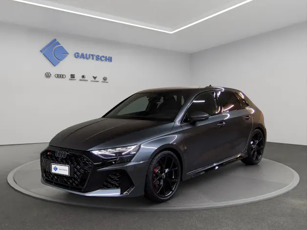 AUDI RS3 Sportback 2.5 TSI quattro S-tronic