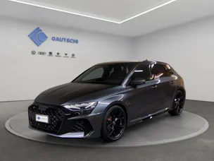AUDI RS3 Sportback 2.5 TSI quattro S-tronic