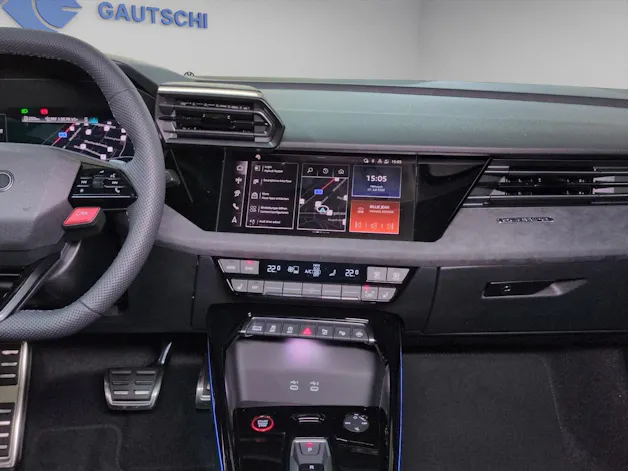 AUDI RS3 Sportback 2.5 TSI quattro S-tronic