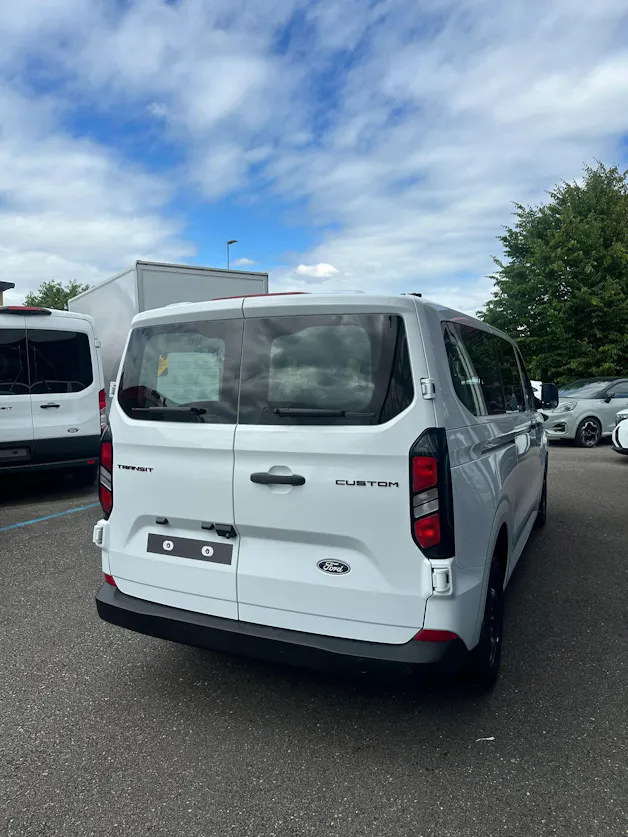 Ford Transit C combi 320 L2 2.0 Eco Trend/136CV/Aut.
