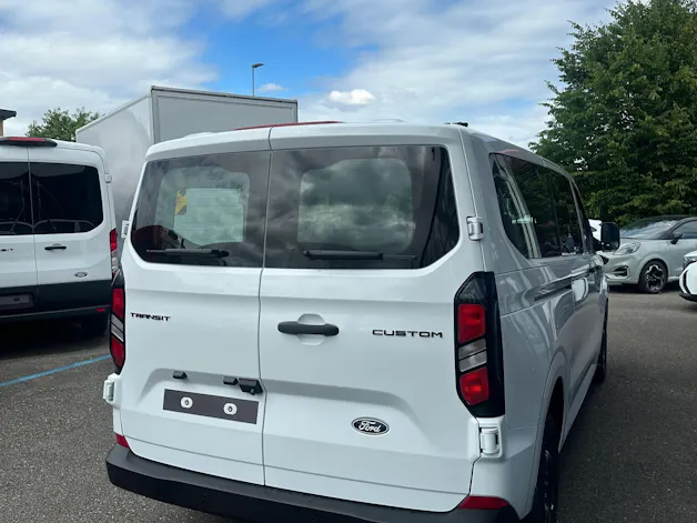 Ford Transit C combi 320 L2 2.0 Eco Trend/136CV/Aut.