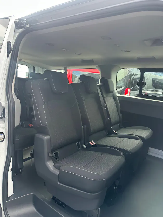 Ford Transit C combi 320 L2 2.0 Eco Trend/136CV/Aut.