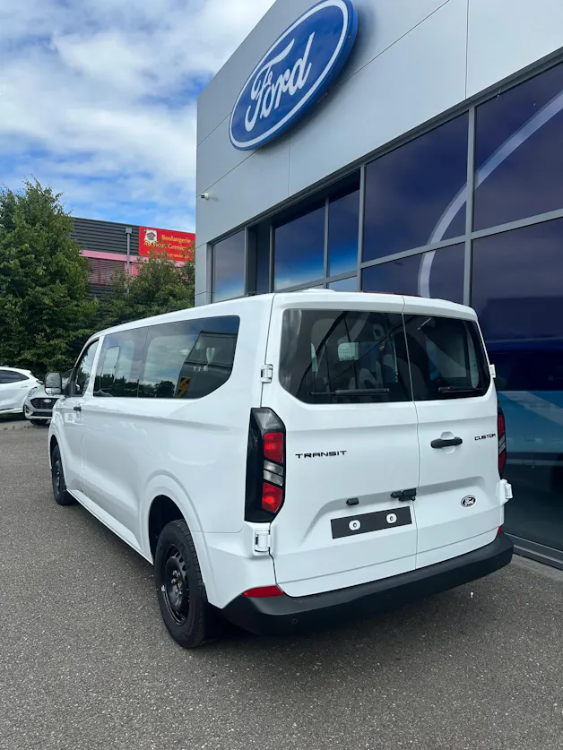 Ford Transit C combi 320 L2 2.0 Eco Trend/136CV/Aut.