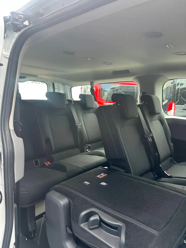 Ford Transit C combi 320 L2 2.0 Eco Trend/136CV/Aut.