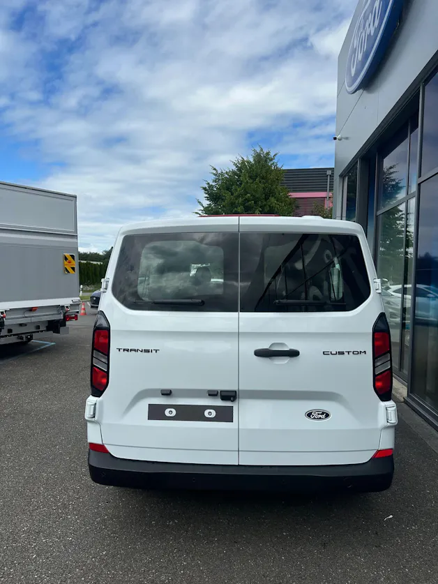 Ford Transit C combi 320 L2 2.0 Eco Trend/136CV/Aut.