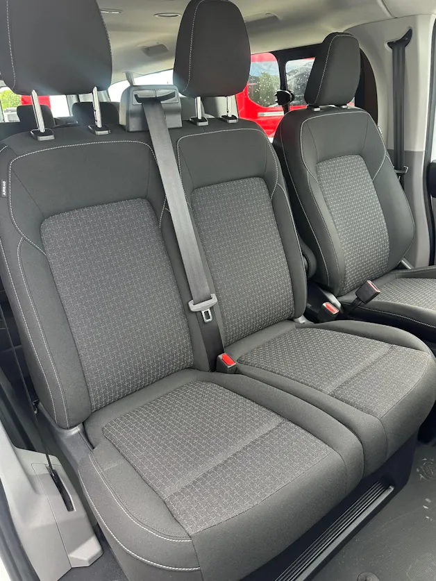 Ford Transit C combi 320 L2 2.0 Eco Trend/136CV/Aut.