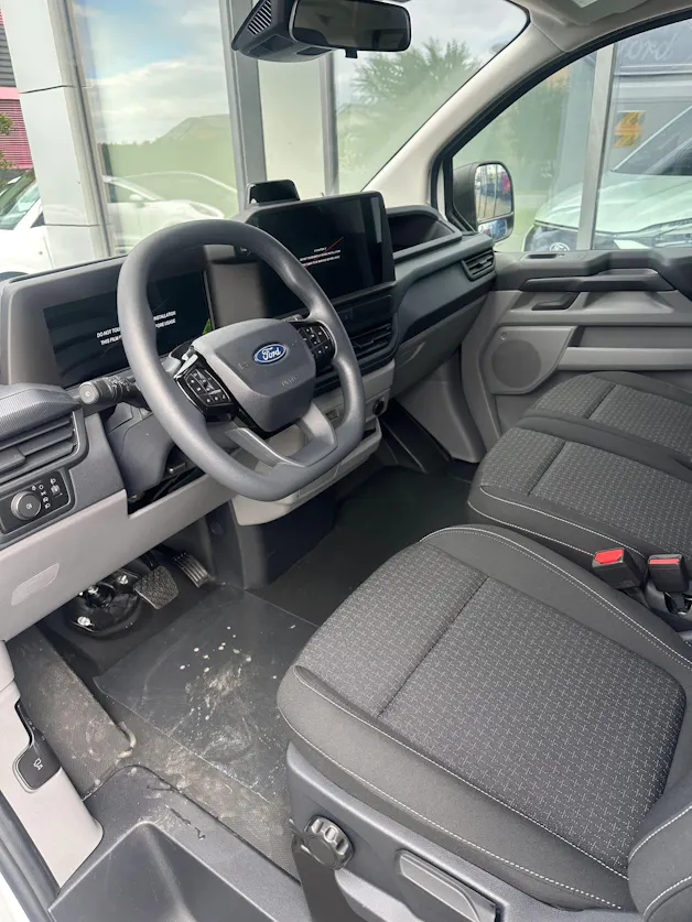 Ford Transit C combi 320 L2 2.0 Eco Trend/136CV/Aut.