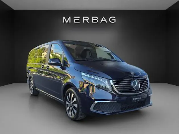 Mercedes-Benz EQV 300 Avantgarde lang