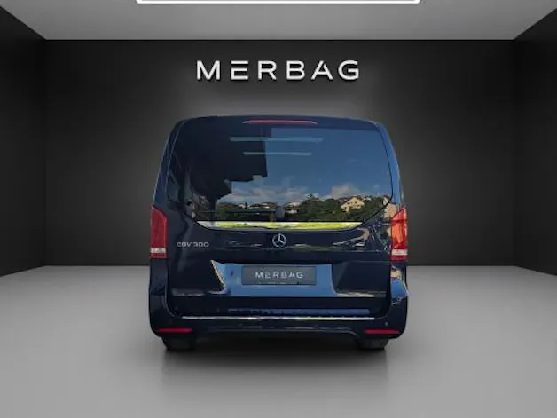 Mercedes-Benz EQV 300 Avantgarde lang