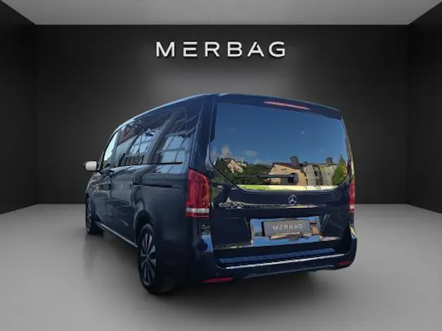 Mercedes-Benz EQV 300 Avantgarde lang