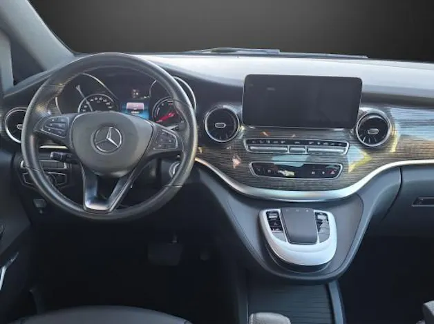 Mercedes-Benz EQV 300 Avantgarde lang