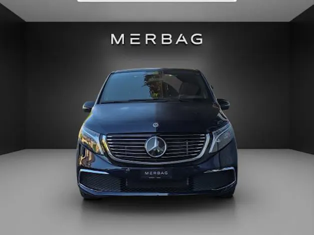 Mercedes-Benz EQV 300 Avantgarde lang
