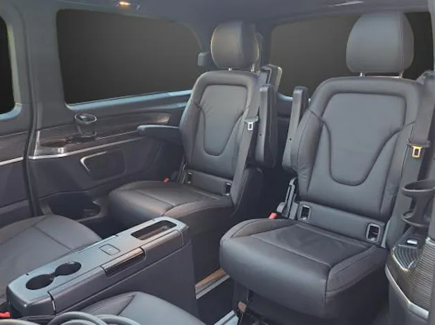 Mercedes-Benz EQV 300 Avantgarde lang