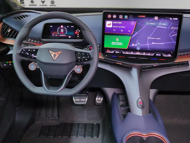 Cupra Tavascan Type 9 77 kWh VZ Adrenaline