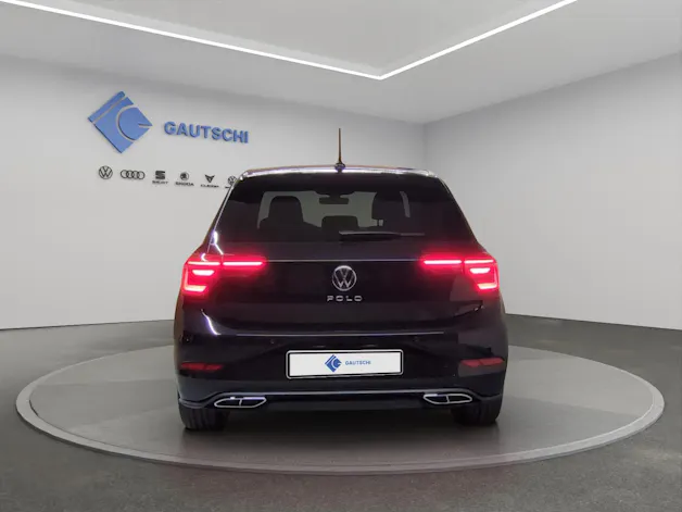 VW Polo 1.0 TSI R-Line United DSG