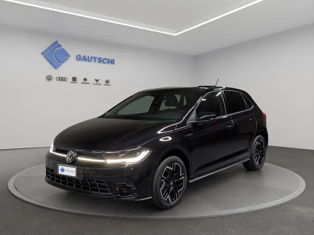 VW Polo 1.0 TSI R-Line United DSG