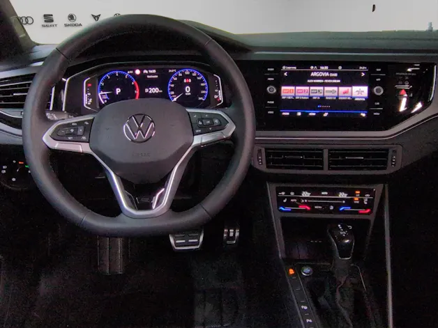 VW Polo 1.0 TSI R-Line United DSG