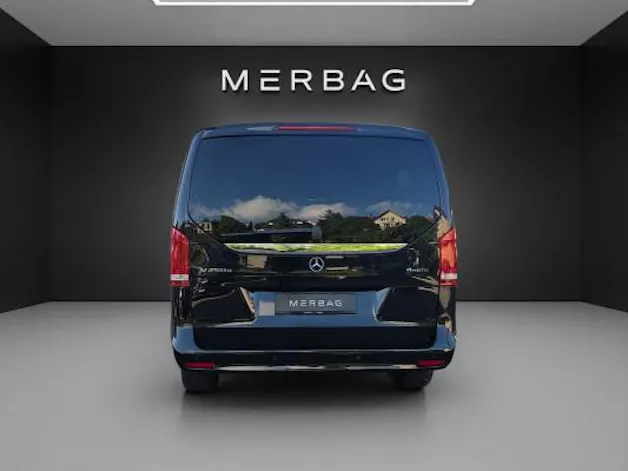 Mercedes-Benz V 250 d Avantgarde L 4M