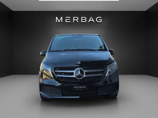 Mercedes-Benz V 250 d Avantgarde L 4M