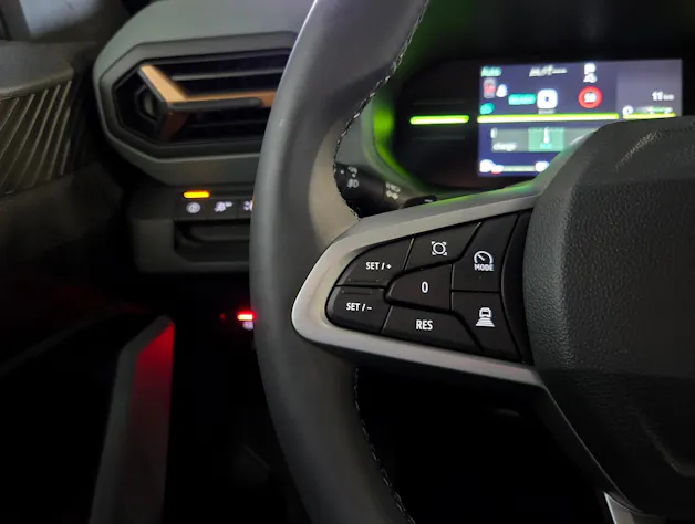 Dacia Duster 1.2 Hybrid-G Extreme 4WD