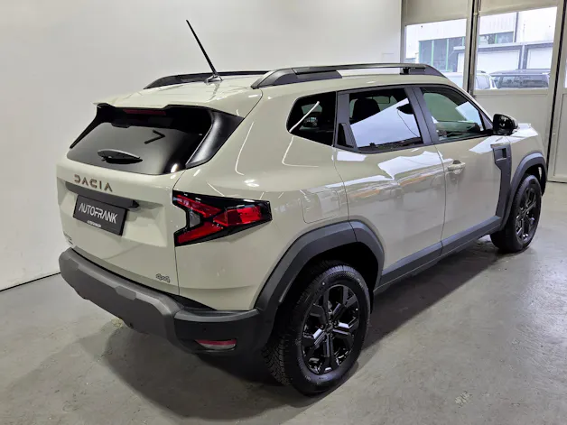 Dacia Duster 1.2 Hybrid-G Extreme 4WD
