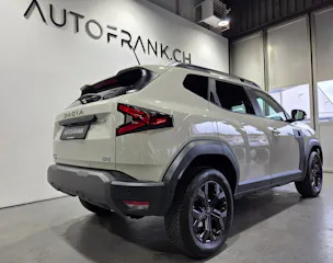 Dacia Duster 1.2 Hybrid-G Extreme 4WD