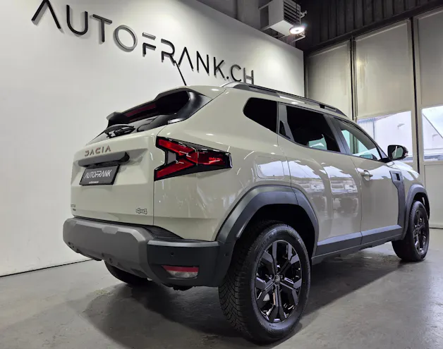 Dacia Duster 1.2 Hybrid-G Extreme 4WD