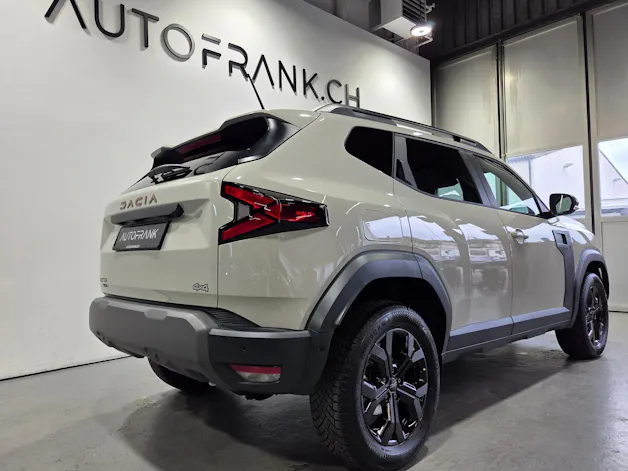 Dacia Duster 1.2 Hybrid-G Extreme 4WD