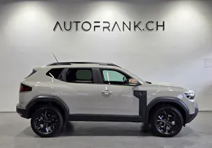Dacia Duster 1.2 Hybrid-G Extreme 4WD