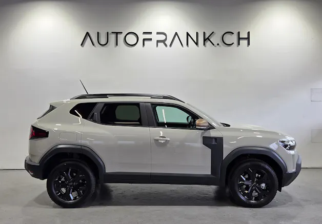 Dacia Duster 1.2 Hybrid-G Extreme 4WD