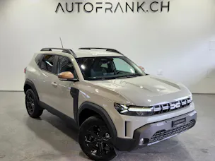 Dacia Duster 1.2 Hybrid-G Extreme 4WD
