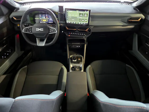 Dacia Duster 1.2 Hybrid-G Extreme 4WD