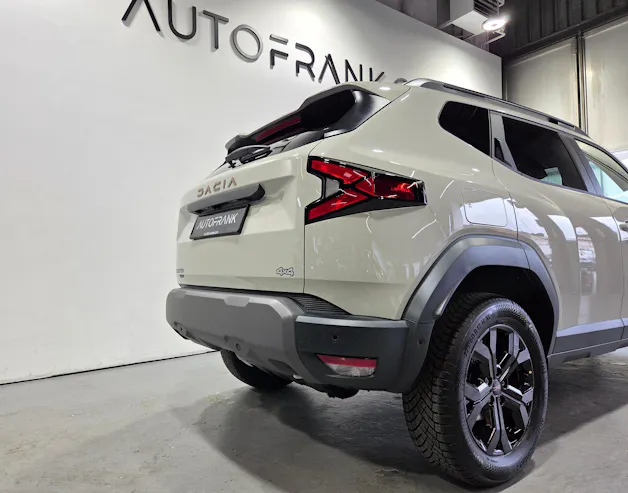 Dacia Duster 1.2 Hybrid-G Extreme 4WD