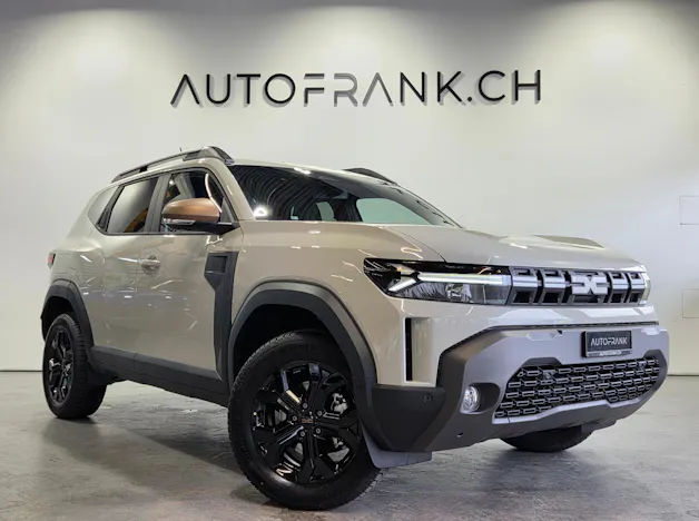 Dacia Duster 1.2 Hybrid-G Extreme 4WD