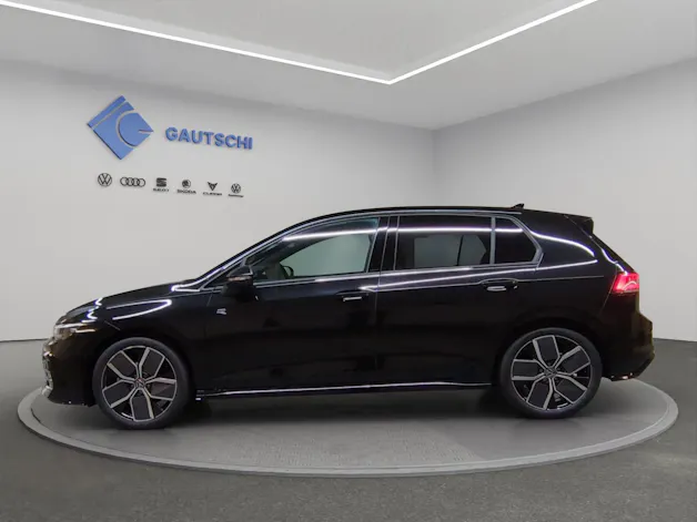 VW Golf 2.0 TSI R-Line DSG 4 Motion