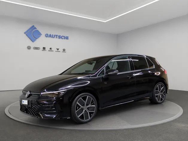 VW Golf 2.0 TSI R-Line DSG 4 Motion