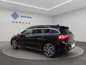 VW Golf 2.0 TSI R-Line DSG 4 Motion